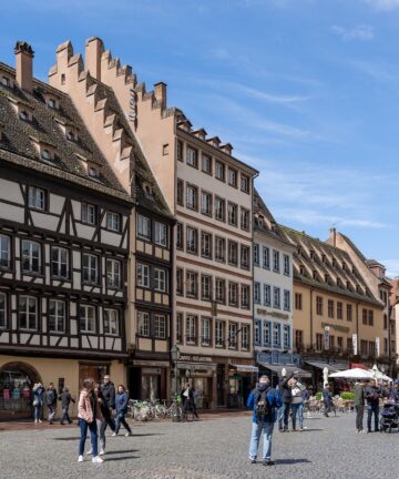 Visite de Strasbourg, Guide Strasbourg
