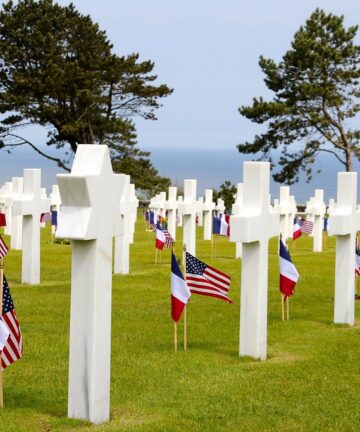 Visite Normandie, Visite de Omaha Beach