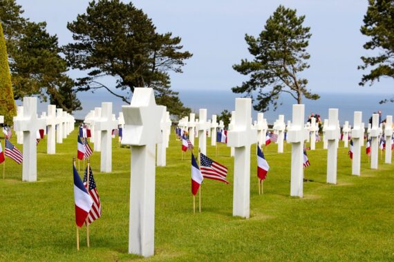 Visite Normandie, Visite de Omaha Beach