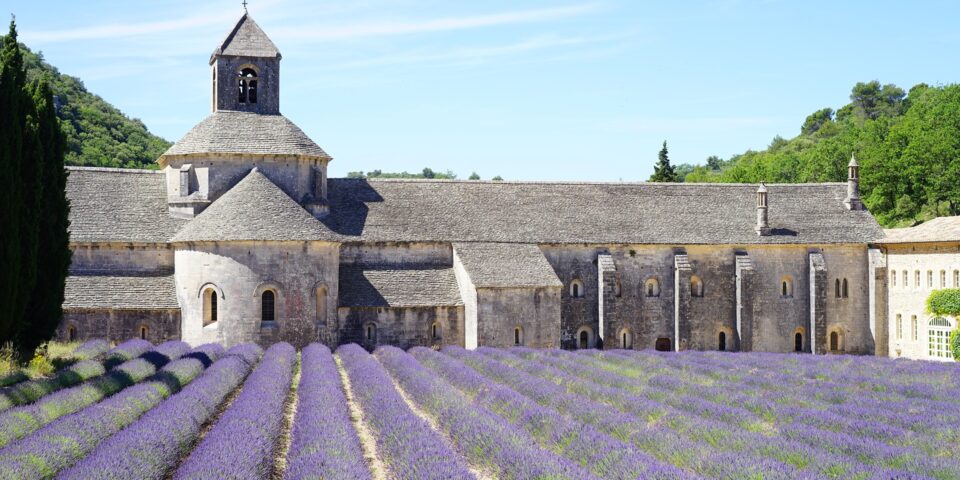 Excursion Lavande Abbaye de Sénanque, Lavande de Provence, Visite Provence, Guide Provence, Visiter Provence, Visite Marseille, Visite Aix en Provence, Visite Arles, Visite Avignon