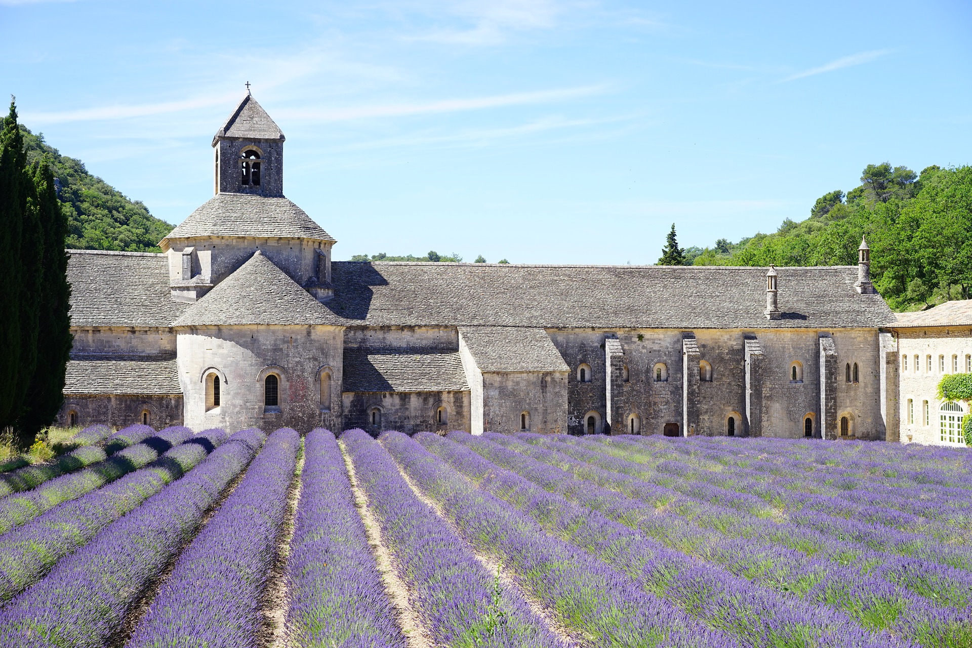 Excursion Lavande Abbaye de Sénanque, Lavande de Provence, Visite Provence, Guide Provence, Visiter Provence, Visite Marseille, Visite Aix en Provence, Visite Arles, Visite Avignon