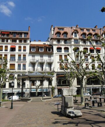 Visite Guidée Aix les Bains