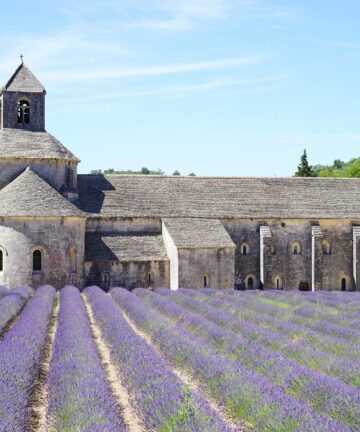 Abbaye de Sénanque