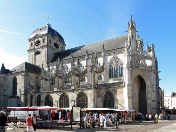 Visite d'Alençon, Guide Alençon