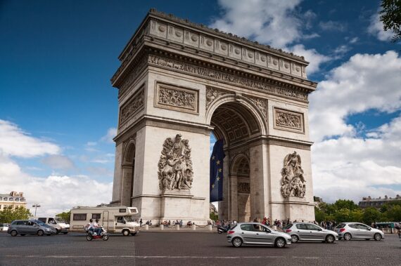 Visite Paris Arc de Triomphe, Visite de l'Arc Triomphe, Arc de Triomphe, Visite Arc de Triomphe, Visite Guidée Arc de Triomphe, Visite Guidée Opéra Garnier, Visite de l'Opéra Garnier, Guide Paris, Guide Conférencier Paris, Visite Guidée Paris