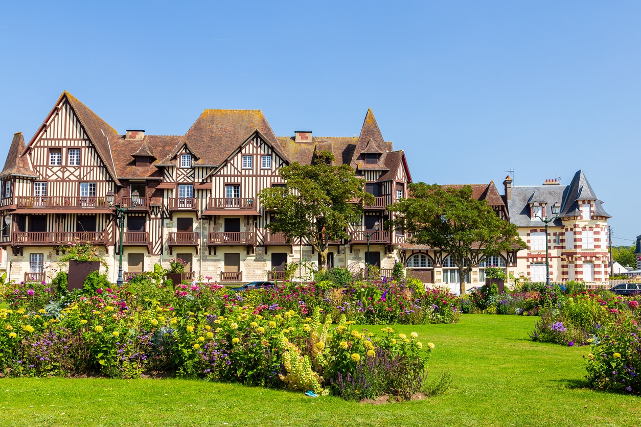 Guide Cabourg, Visite Guidée Cabourg, Guide Touristique Cabourg