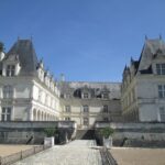 Visite du Château de Villandry