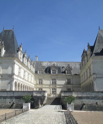 Visite du Château de Villandry
