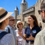 Chateau comtal a Carcassonne Guide Carcassonne, Guide Privé Carcassonne