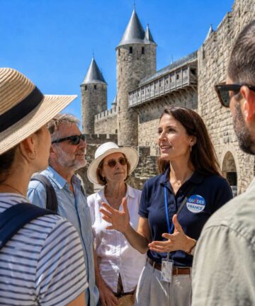 Guide Carcassonne, Guide Privé Carcassonne