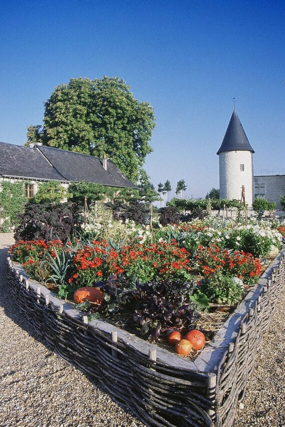 Visite du Château du Rivau