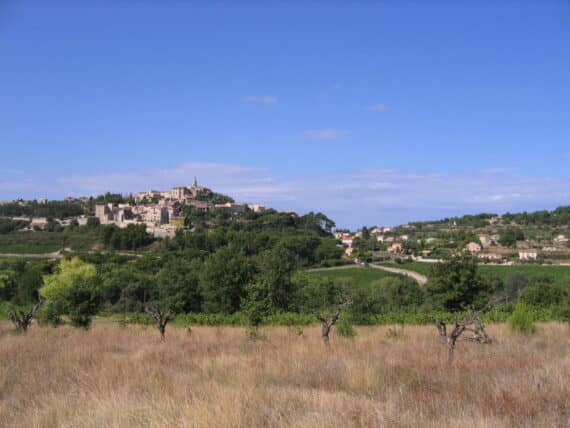 Guide Crillon, Guide Provence, Guide Vaucluse, Guides Provence