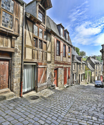 Visite de Dinan