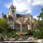 Visite Bourgogne, Visite de Dole