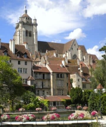 Visite Bourgogne, Visite de Dole