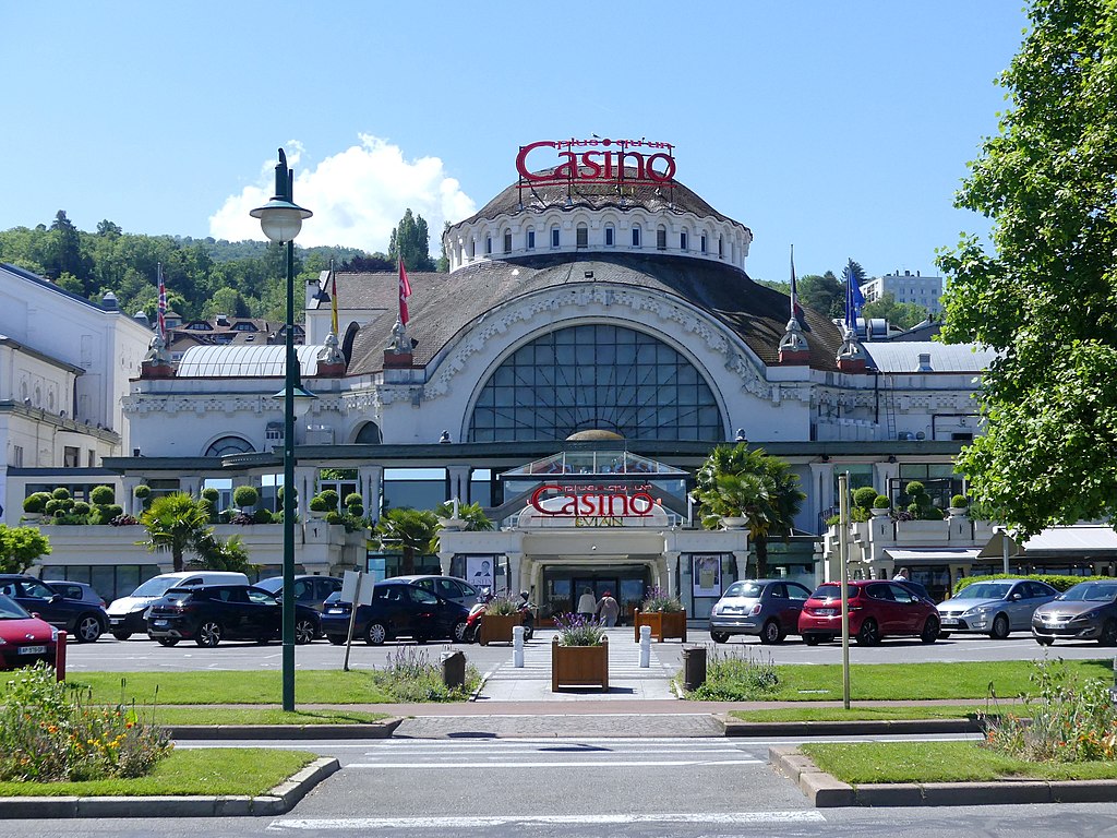 N°1 Guide Evian (2h) - Le meilleur de la France