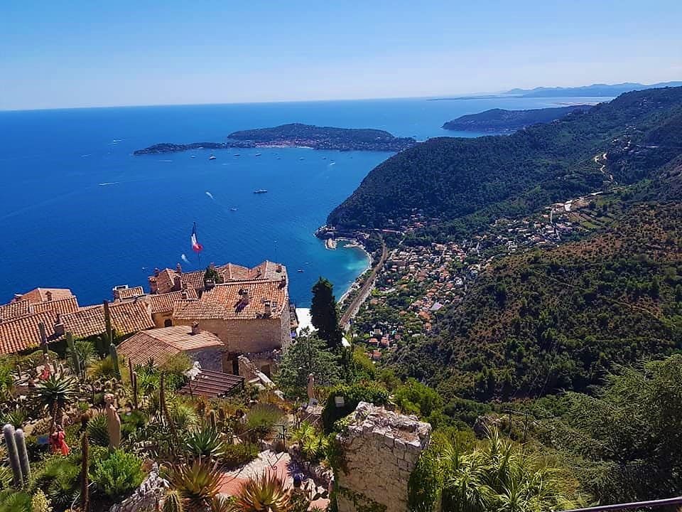 Excursion Nice Eze Monaco, Visite de Eze, Guide Eze, Visite Guidée Eze, Guide Conférencier Eze