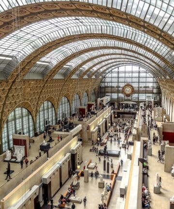 Visite du Musée d'Orsay, Visite Musée Orsay, Guide Musée Orsay, Guide Conférencier Musée Orsay, Visite Paris, Visite Guidée Paris, Guide Paris