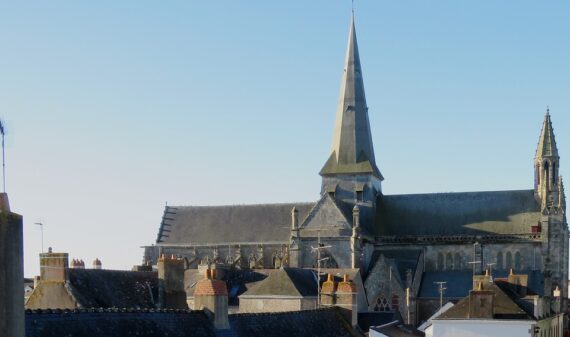 Visite de Guérande, Guide Guérande, Guide Conférencier Guérande