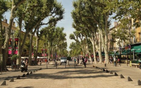 Visite Aix en Provence, Guide Aix en Provence, Visite d'Aix en Provence