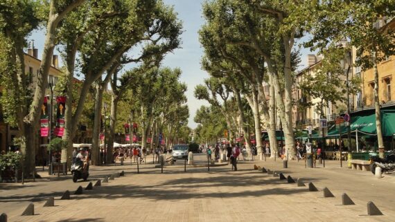 Visite Aix en Provence, Guide Aix en Provence, Visite d'Aix en Provence