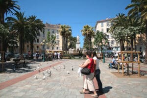 Visite d'Ajaccio, Guide Ajaccio