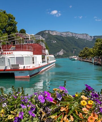 Guide Annecy, Visitez Annecy, Visite d'Annecy