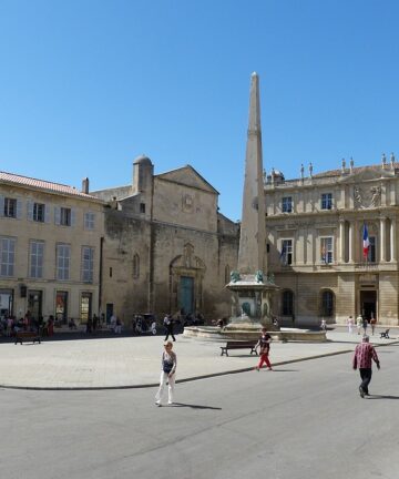 Arles et alentours