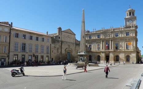 Journées Patrimoine 2021, Visite Arles, Visite d'Arles, Guide Arles