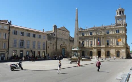 Journées Patrimoine 2021, Visite Arles, Visite d'Arles, Guide Arles