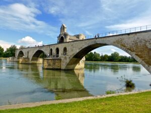 Visite du Pont d'Avignon, Guide Avignon, Guide Conférencier Avignon, Visite Guidée Avignon