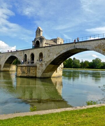 Visite Avignon, Visite du Pont d'Avignon, Guide Avignon, Guide Conférencier Avignon, Visite Guidée Avignon