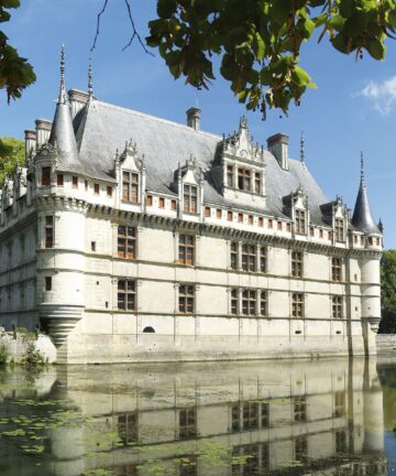 Visiter Azay le Rideau, Visite d'Azay le Rideau, Château de la Loire, Château Azay le Rideau, Guide Azay le Rideau, Visite Azay le Rideau