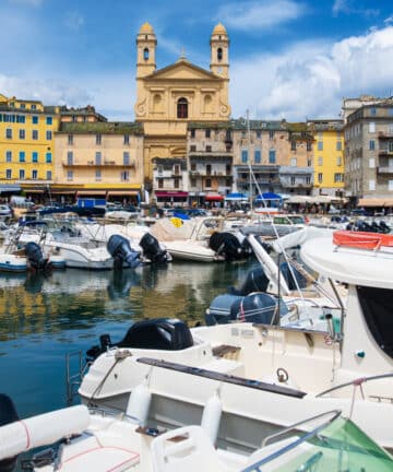 Guide Bastia, Visiter Bastia, Guide Corse, Visiter la Corse