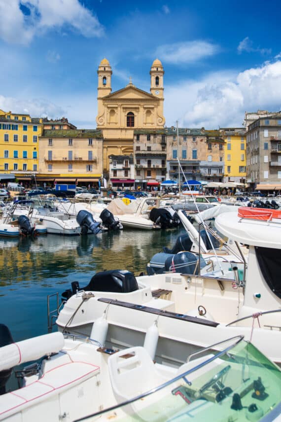 Guide Bastia, Visiter Bastia, Guide Corse, Visiter la Corse