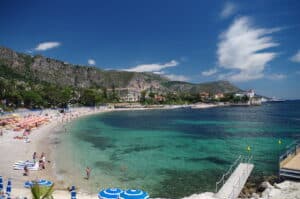 Visite de Beaulieu sur Mer