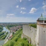 Visite de Besançon