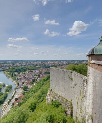 Visite de Besançon