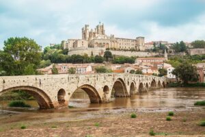 Visite de Béziers, Guide Béziers