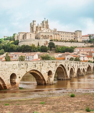 Visiter Herault, Visite de Béziers, Guide Béziers