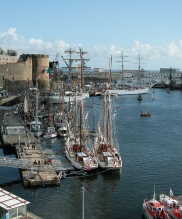 Visite de Brest, Guide Brest