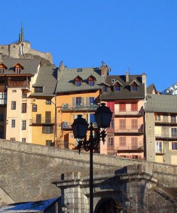 Visite de Briançon, Guide Briançon