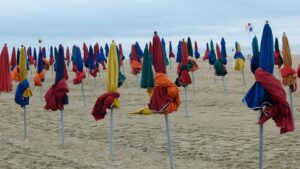 Visite de Cabourg