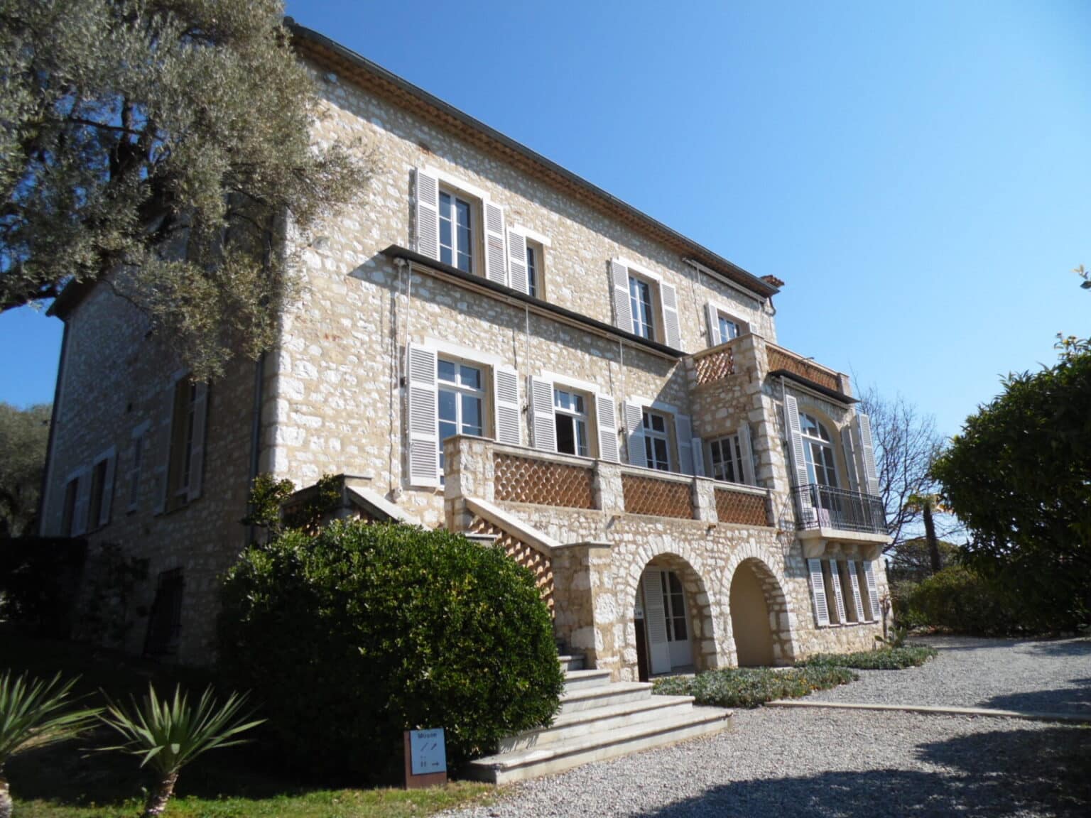 Trésorerie cagnes sur mer