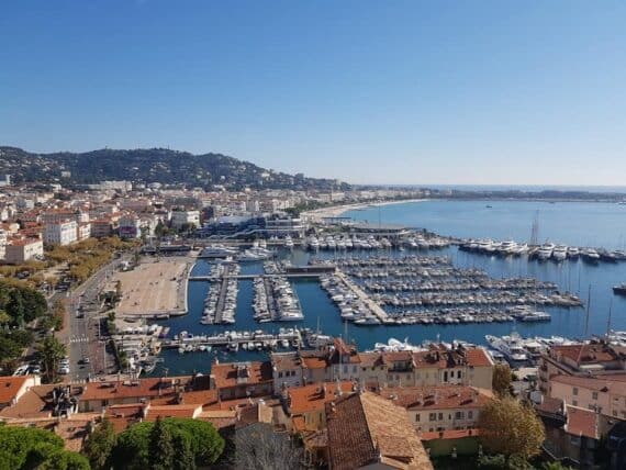 Visite de Cannes, Guide Cannes