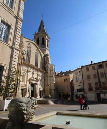 Visiter Carpentras, Visite de Carpentras, Guide Carpentras