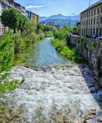 Visite de Chambery, Visiter la Savoie