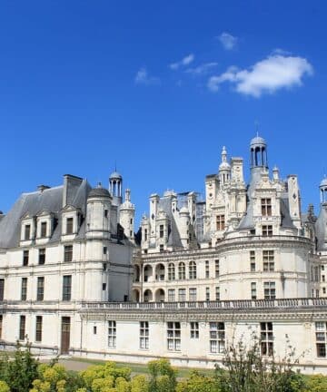 Guide Château de la Loire, Guide Conférencier Château de la Loire