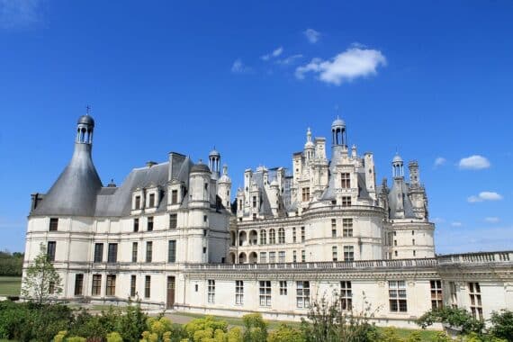 Guide Château de la Loire, Guide Conférencier Château de la Loire