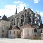 Visiter Chartres, Visite de Chartres, Guide Chartres